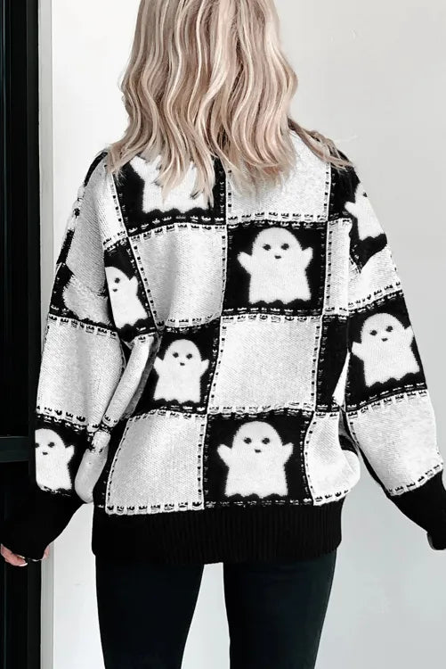 Casper Sweater Vintage Vibes Boutique