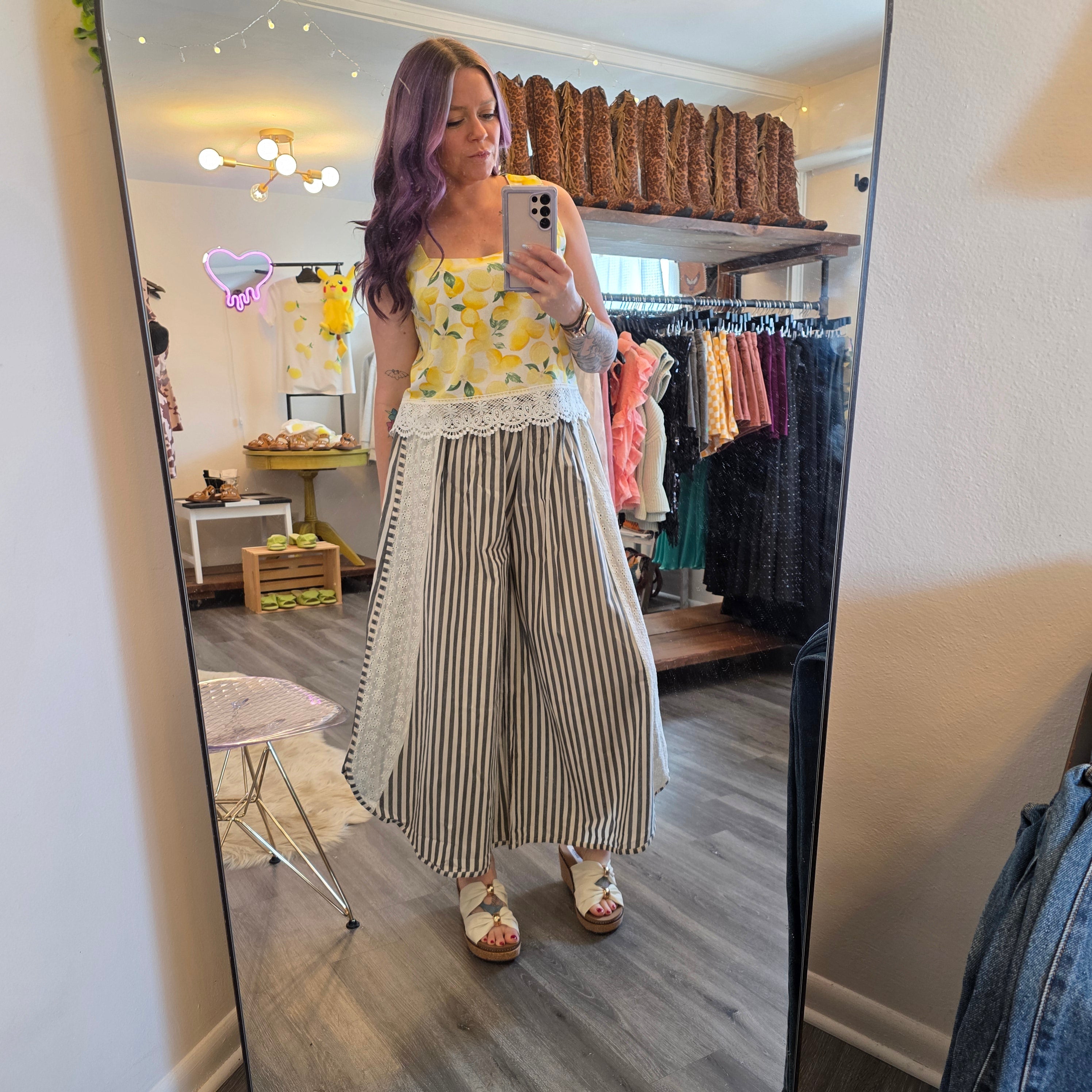 Uptown Stroll Pants Trousers BiBi