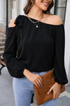 Roxie Blouse Vintage Vibes Boutique