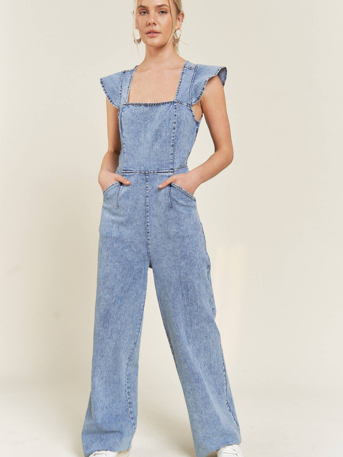 Marynn Jumpsuit Jade by Jane