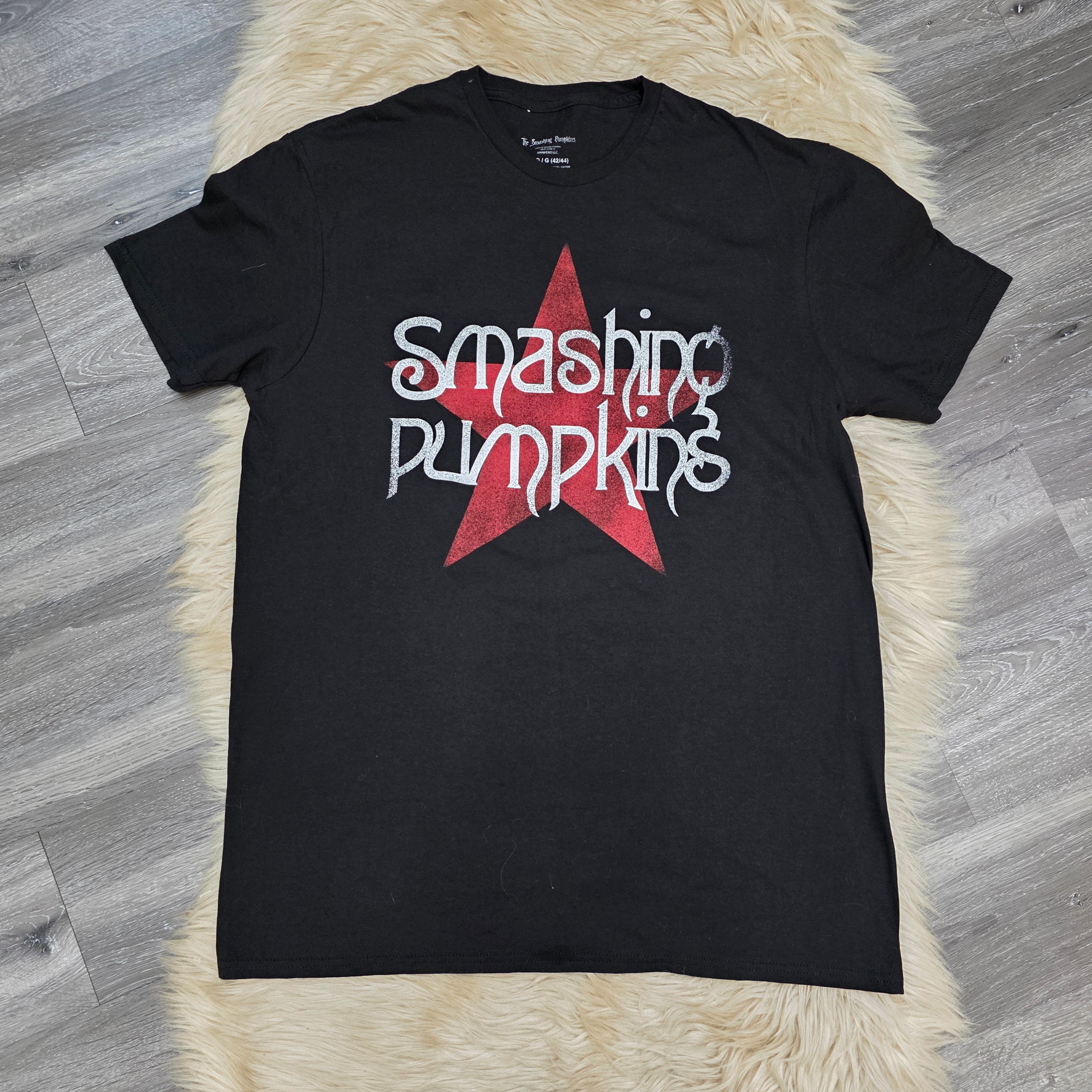 Smashing Pumpkins Tee Band Tee Vintage Vibes Boutique