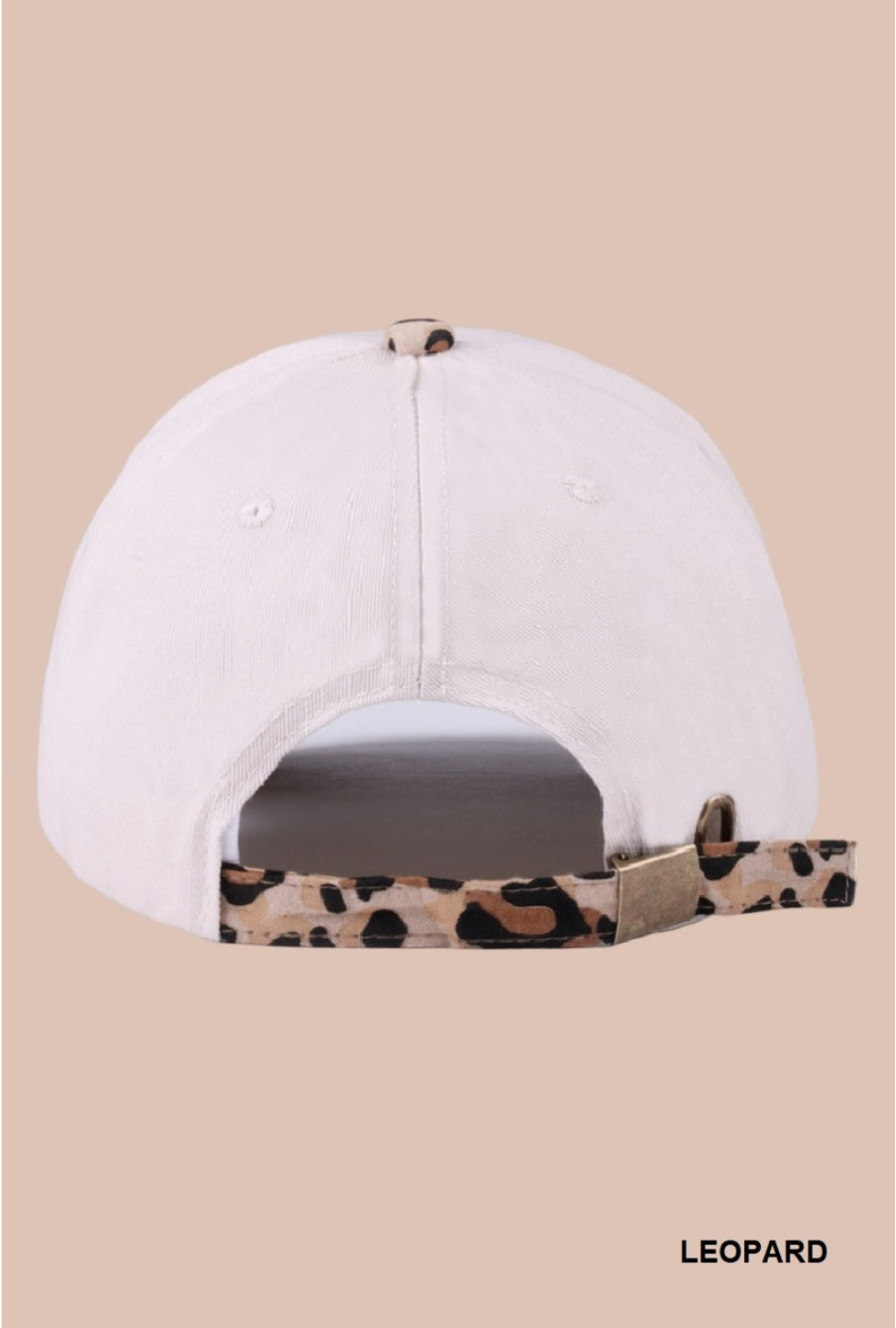 Wild Hat Baseball hat Zenana