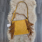 Gold Rush Tote Shoulder Bag Jen & Co.