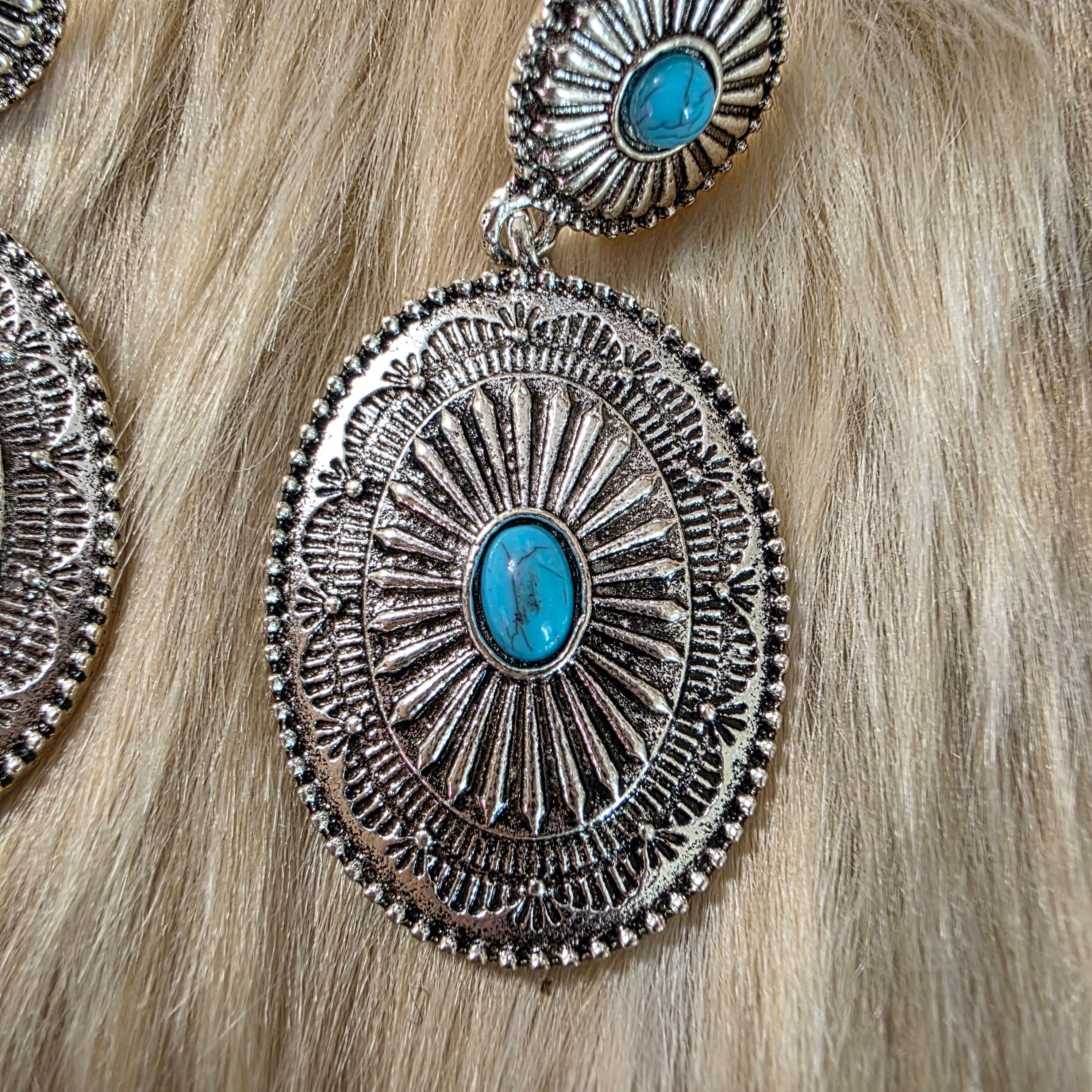 Tombstone Earrings Earrings Vintage Vibes Boutique
