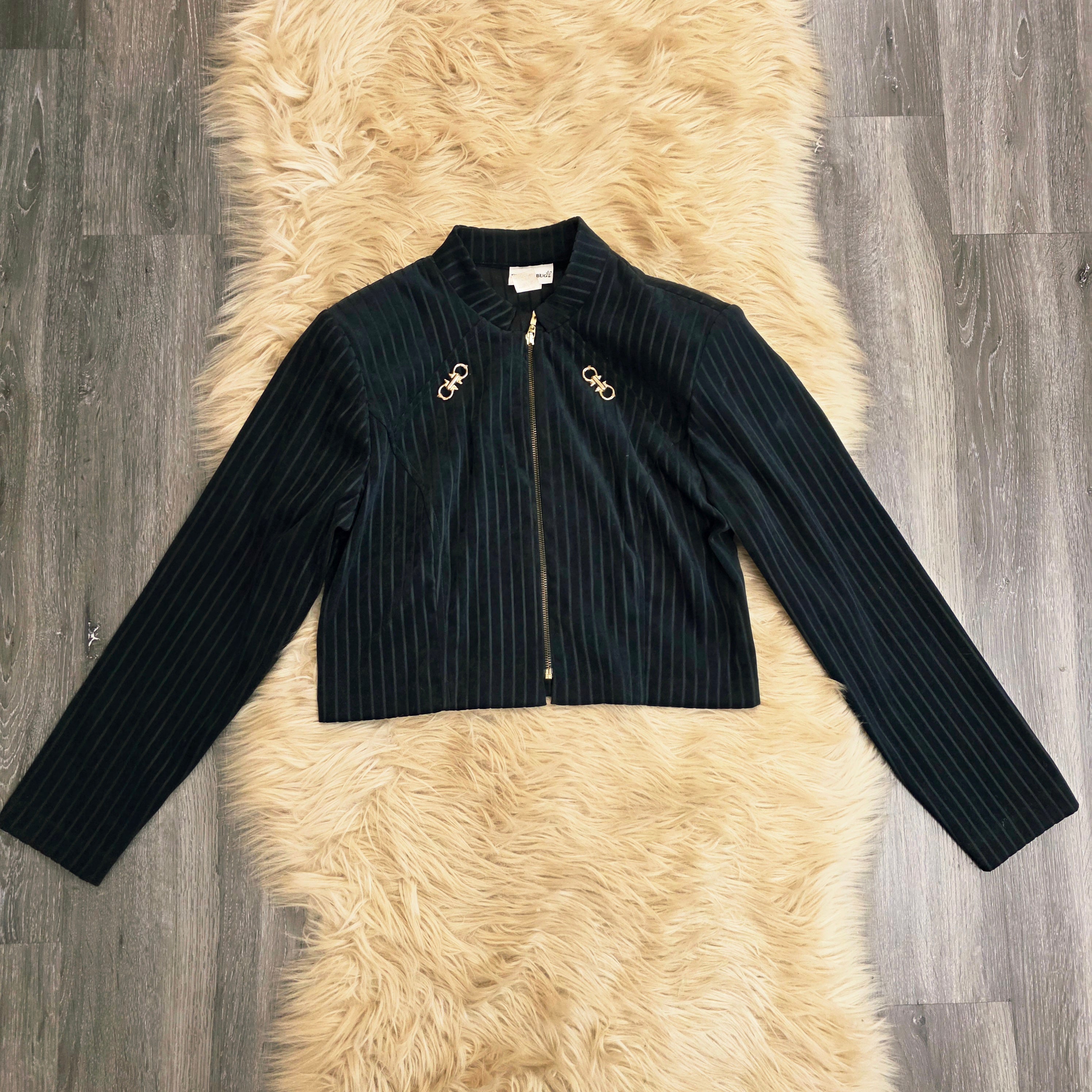 Fashion Bug Velvet Jacket Vintage Jacket Vintage Vibes Boutique
