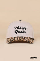 Thrift Queen Hat Baseball hat Zenana