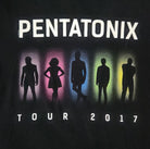 Pentatonix 2017 Tour Band Tee Vintage Vibes Boutique