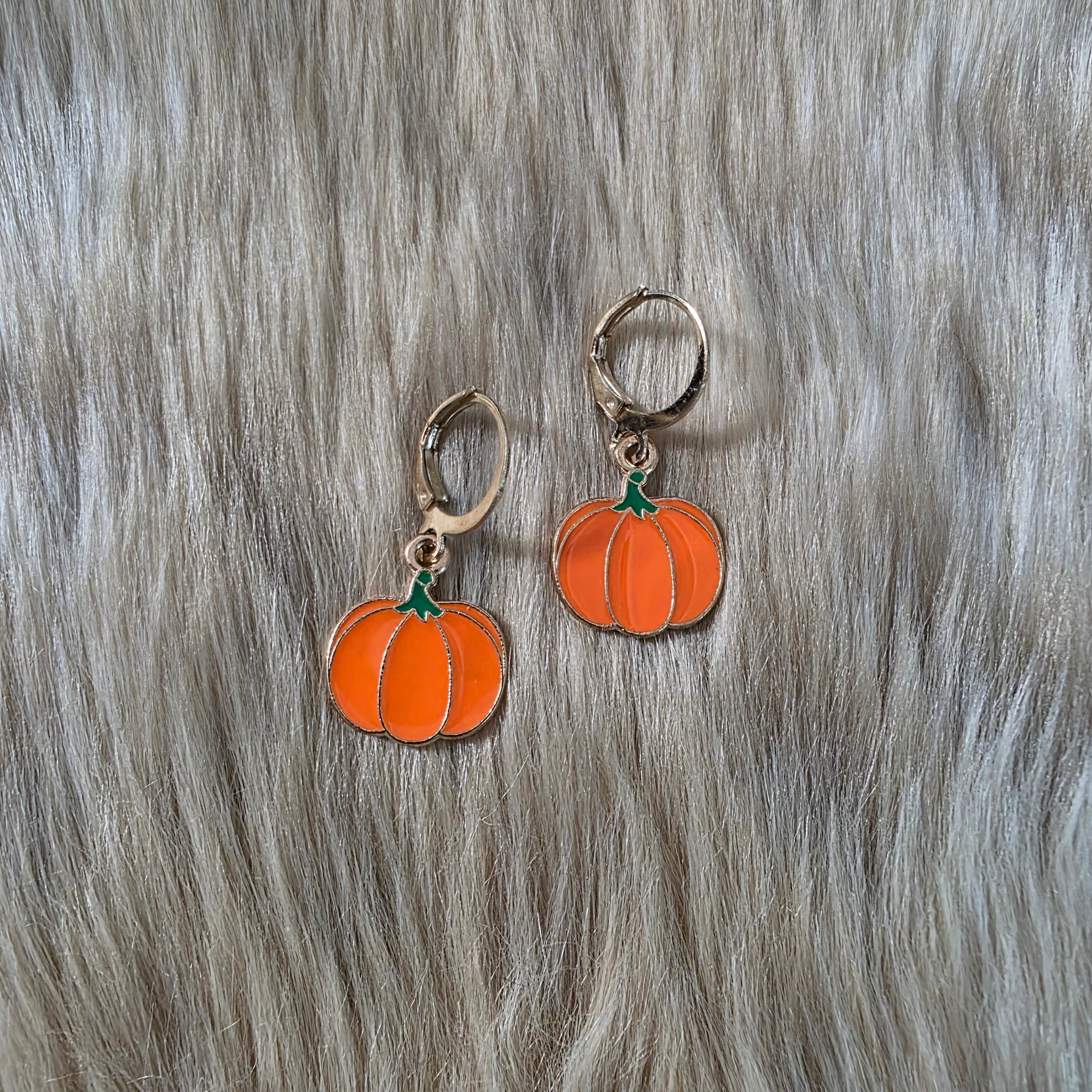 Pick of the Patch Earrings Novelty Earrings Vintage Vibes Boutique