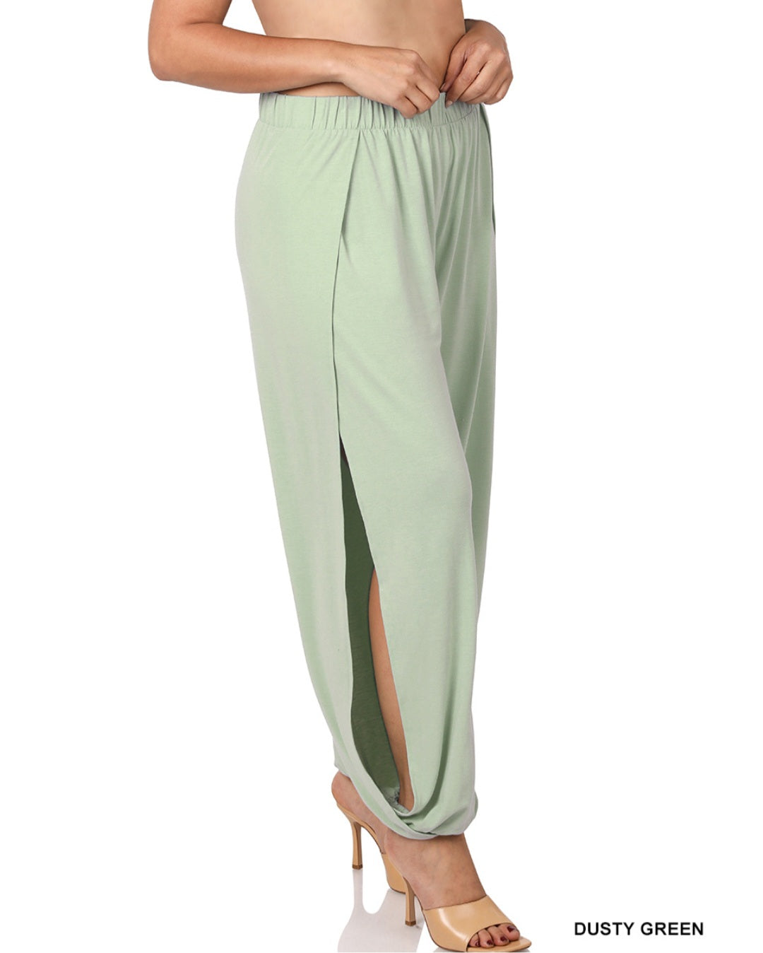Gina Pants Casual Pants Zenana