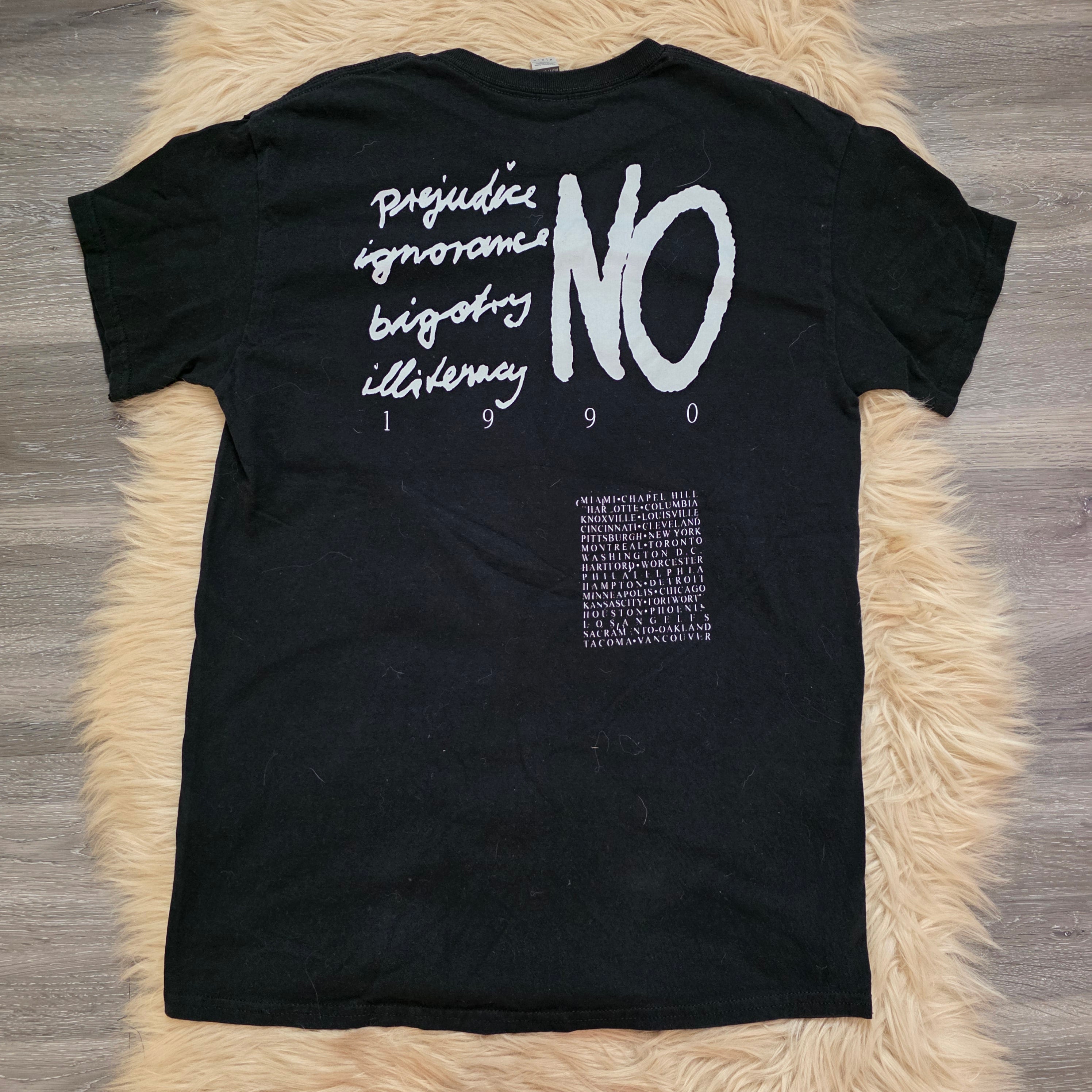Janet Jackson Tee Band Tee Vintage Vibes Boutique
