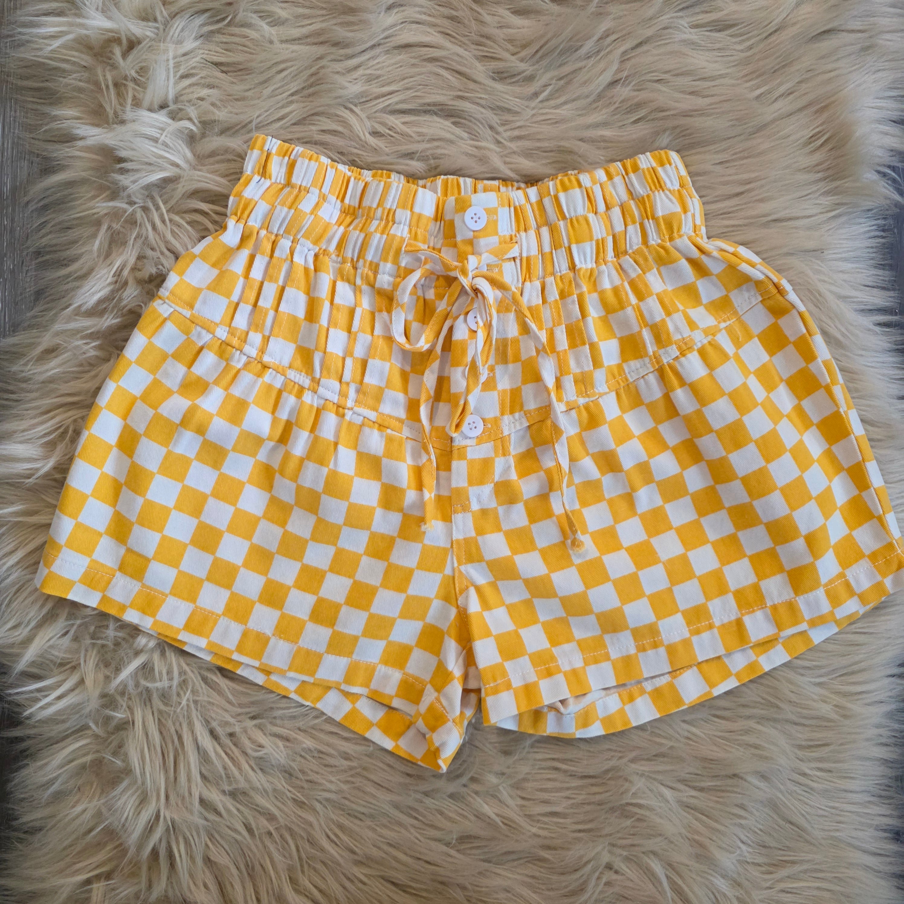 Squeeze the Day Shorts Shorts Lovlov