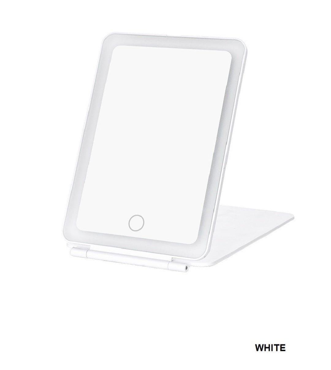 Lighted Mirror Vintage Vibes Boutique