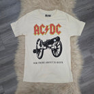 ACDC About to Rock Tee Vintage Vibes Boutique