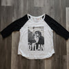 Dylan Baseball Tee Vintage Vibes Boutique