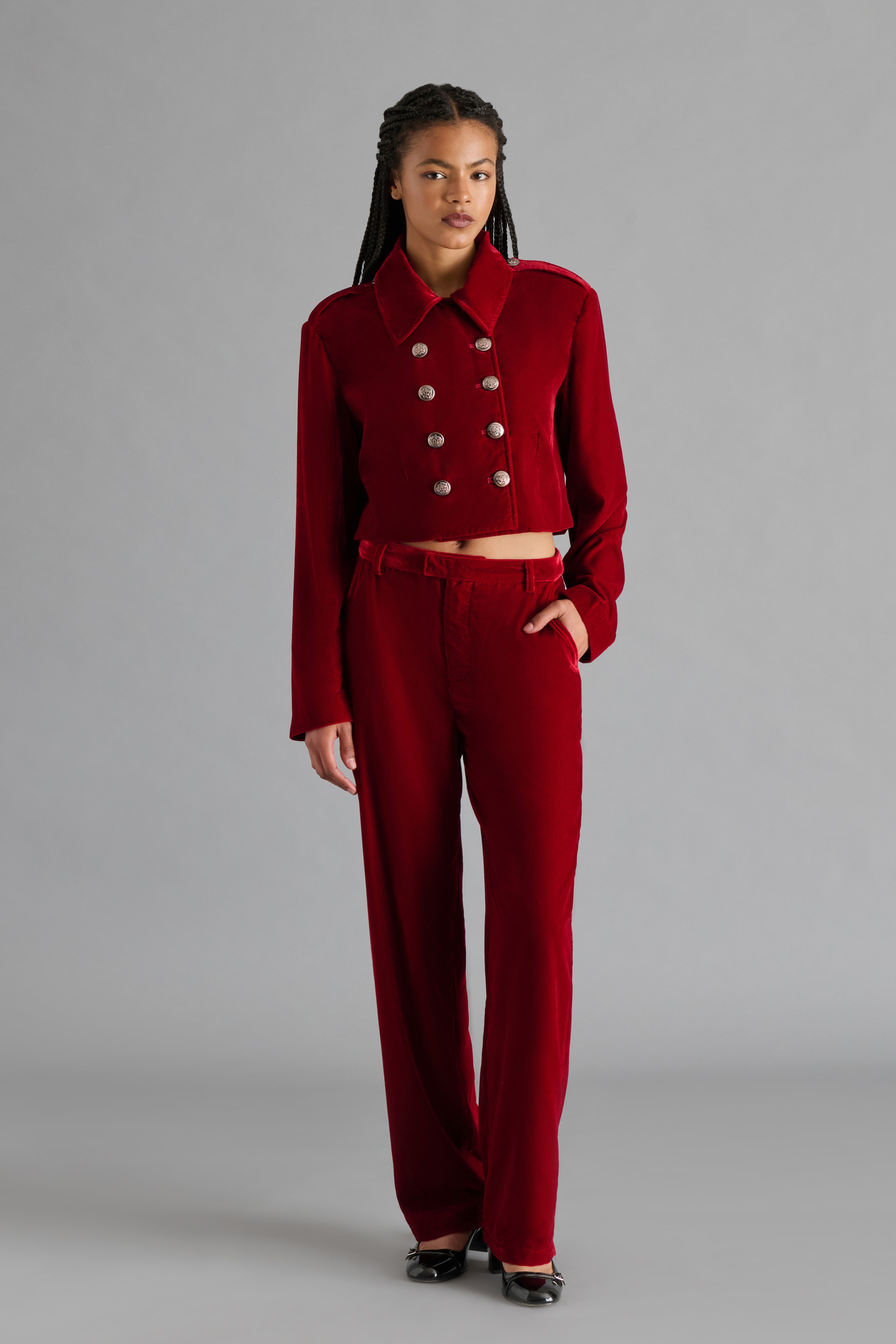 Tonia Pants Trousers Steve Madden