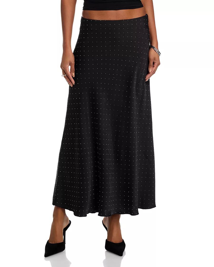 Jeannie Skirt Maxi Skirt Steve Madden
