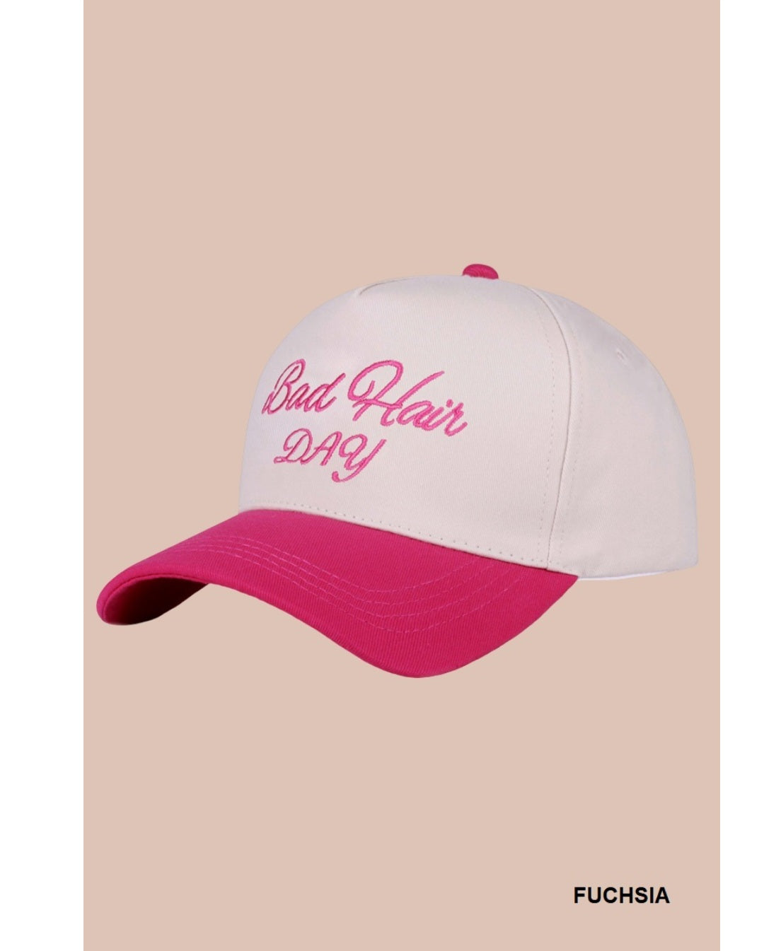 Bad Hair Day Hat Zenana