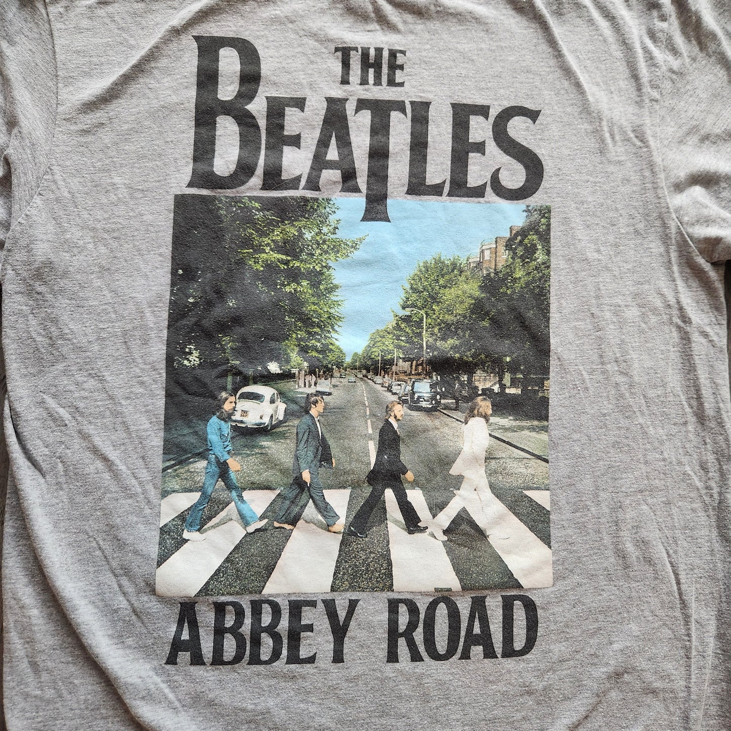 The Beatles Abbey Road Tee Vintage Vibes Boutique