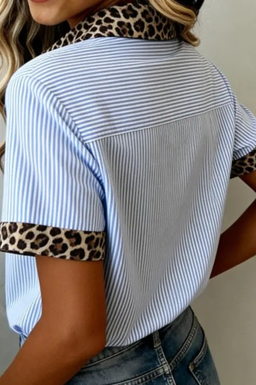 Harper Top Blouse Vintage Vibes Boutique