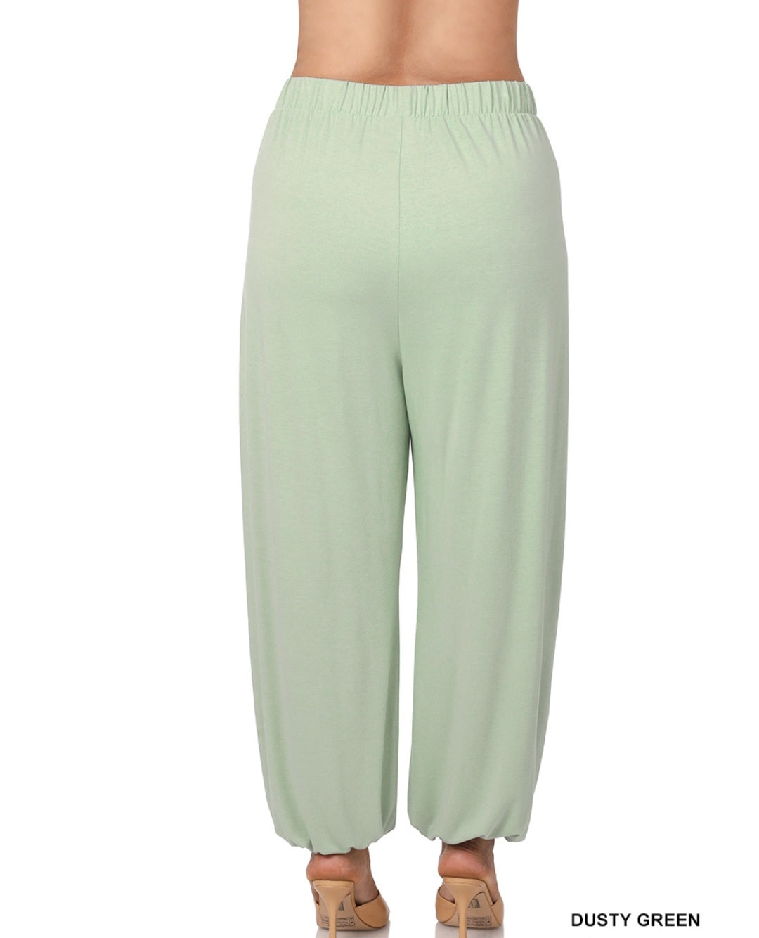 Gina Pants Casual Pants Zenana