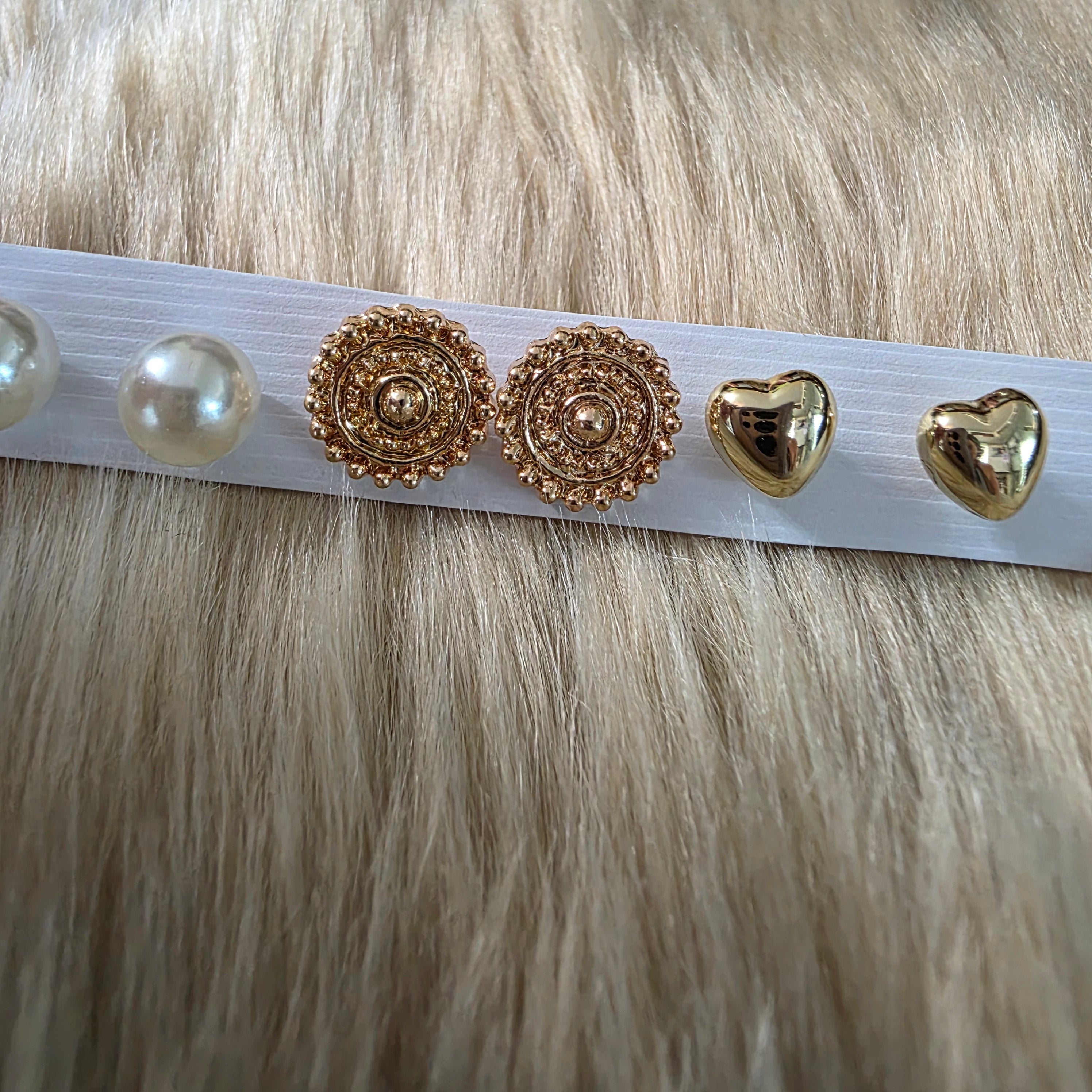 Essentials Earring Set Earrings Vintage Vibes Boutique