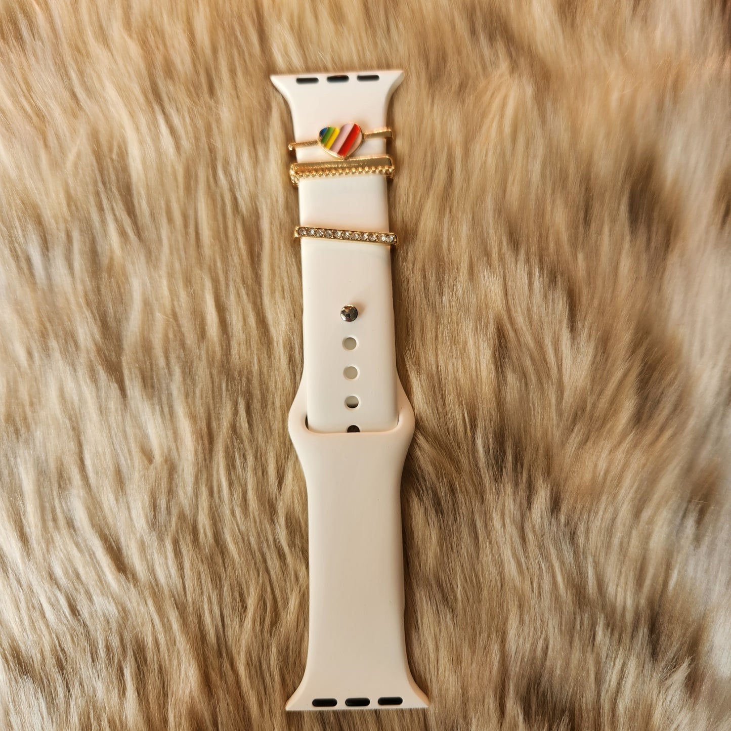 Love Charm Smartwatch Band Vintage Vibes Boutique