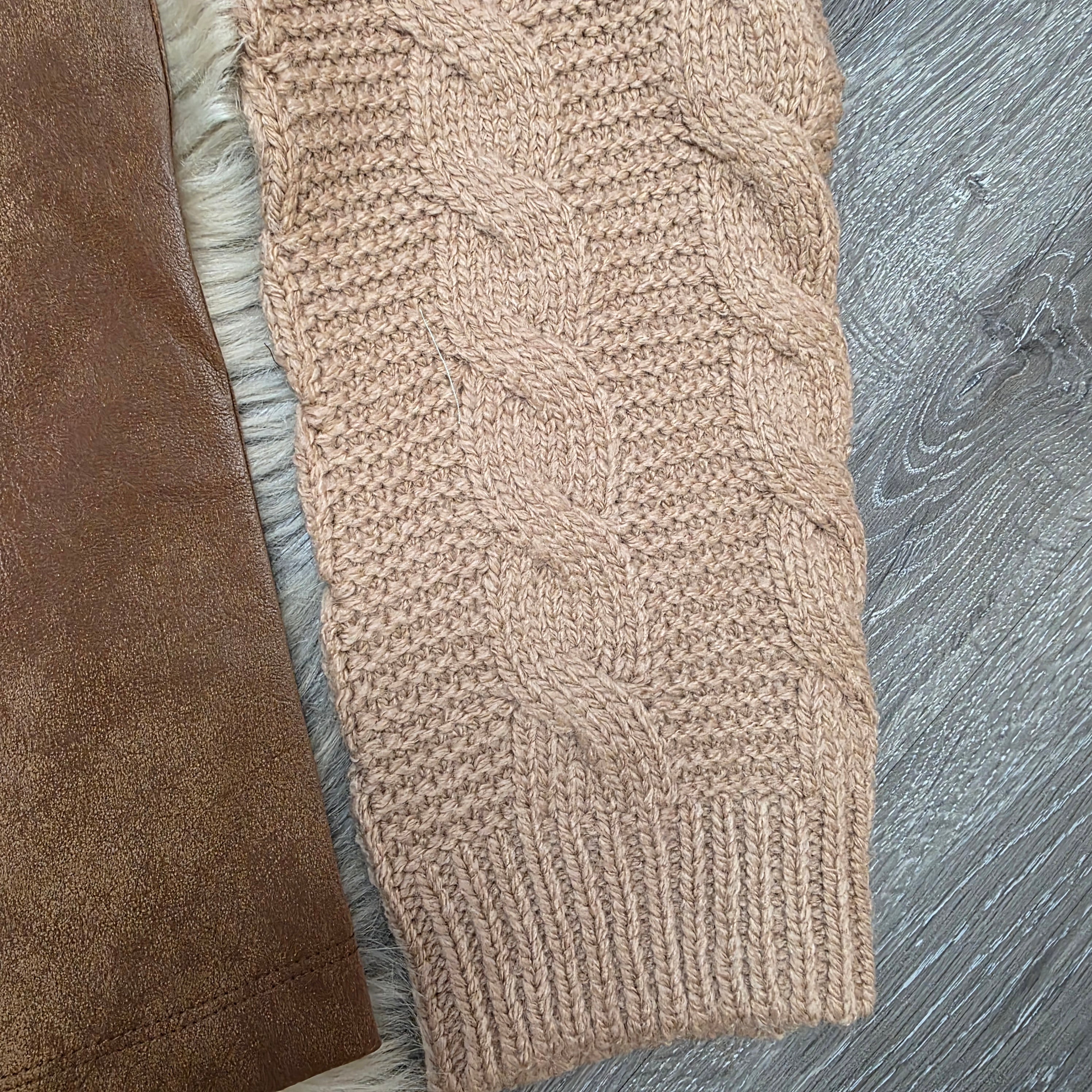 Saddle Stitch Jacket Jacket Fate