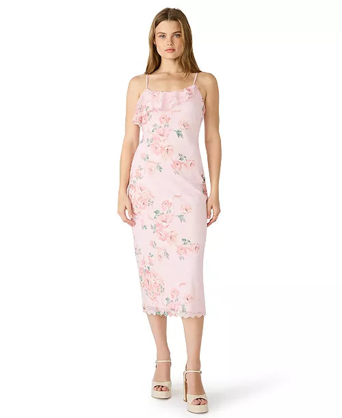 Juliany Dress Midi Dress Steve Madden