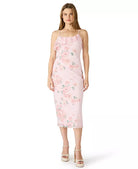 Juliany Dress Midi Dress Steve Madden