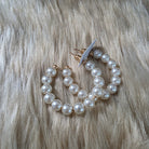 Pearlfection Hoops Earrings Vintage Vibes Boutique