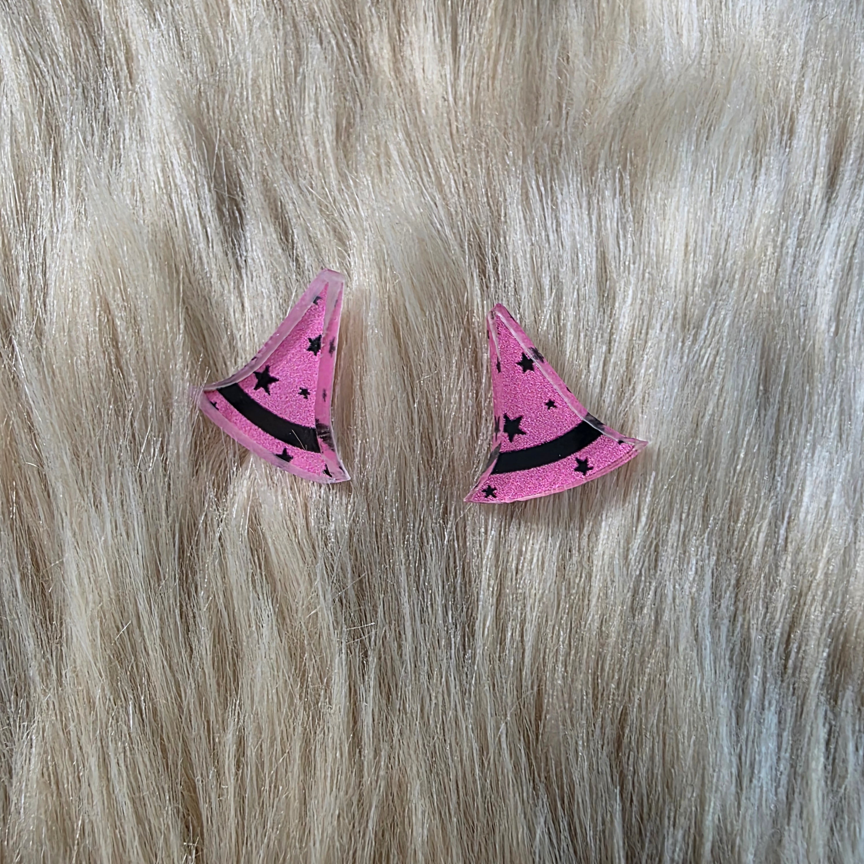 Hex Appeal Stud Earrings Novelty Earrings Vintage Vibes Boutique
