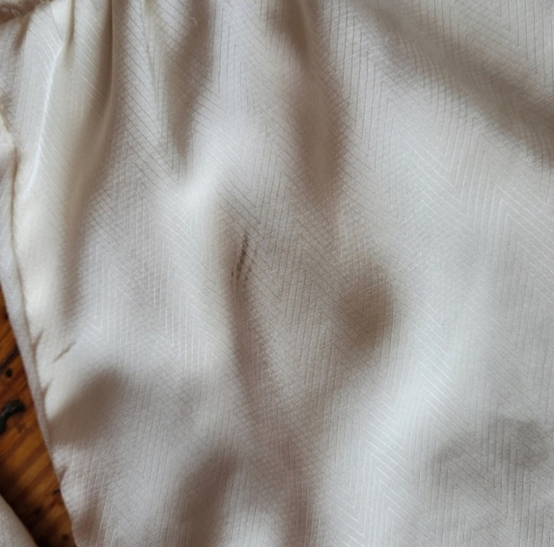 Puff Sleeve Button Down Vintage Vibes Boutique