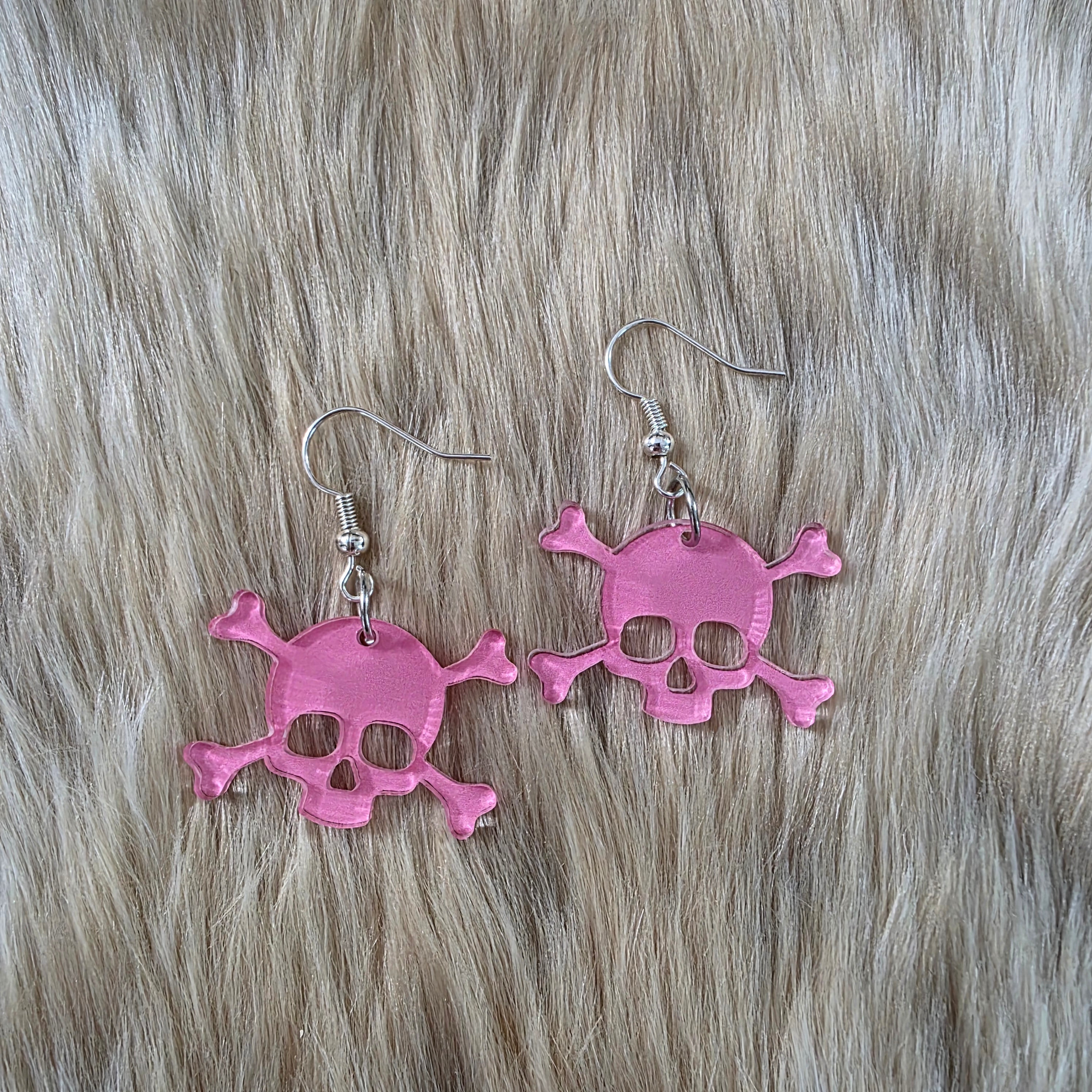 Pretty Poison Earrings Novelty Earrings Vintage Vibes Boutique