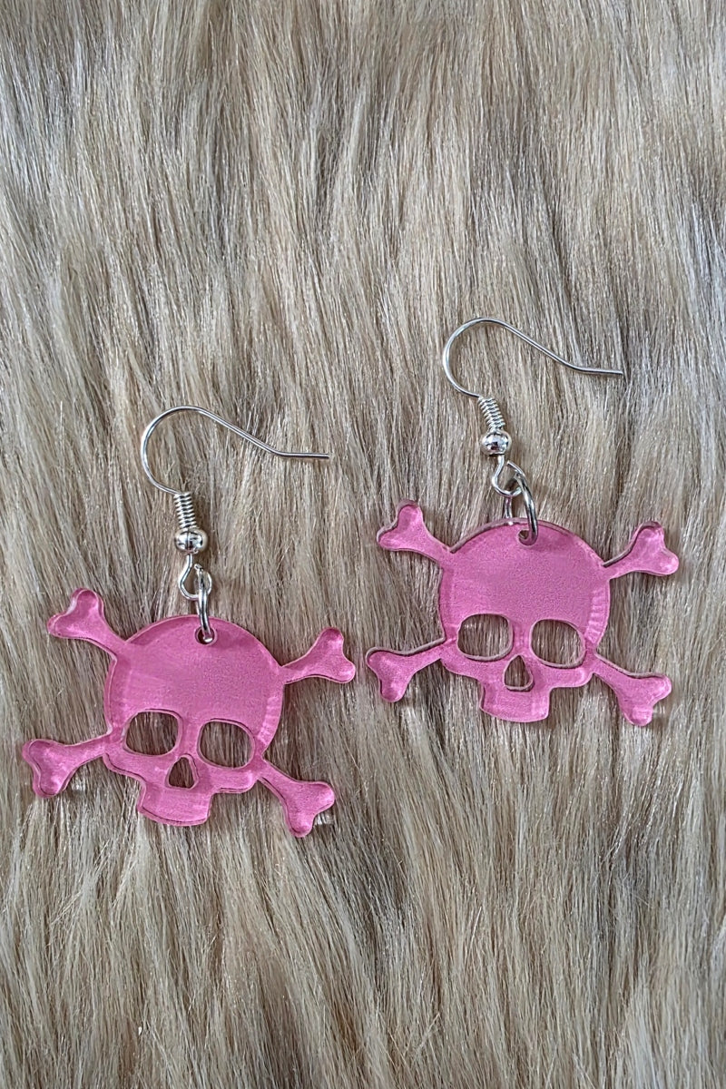 Pretty Poison Earrings Novelty Earrings Vintage Vibes Boutique