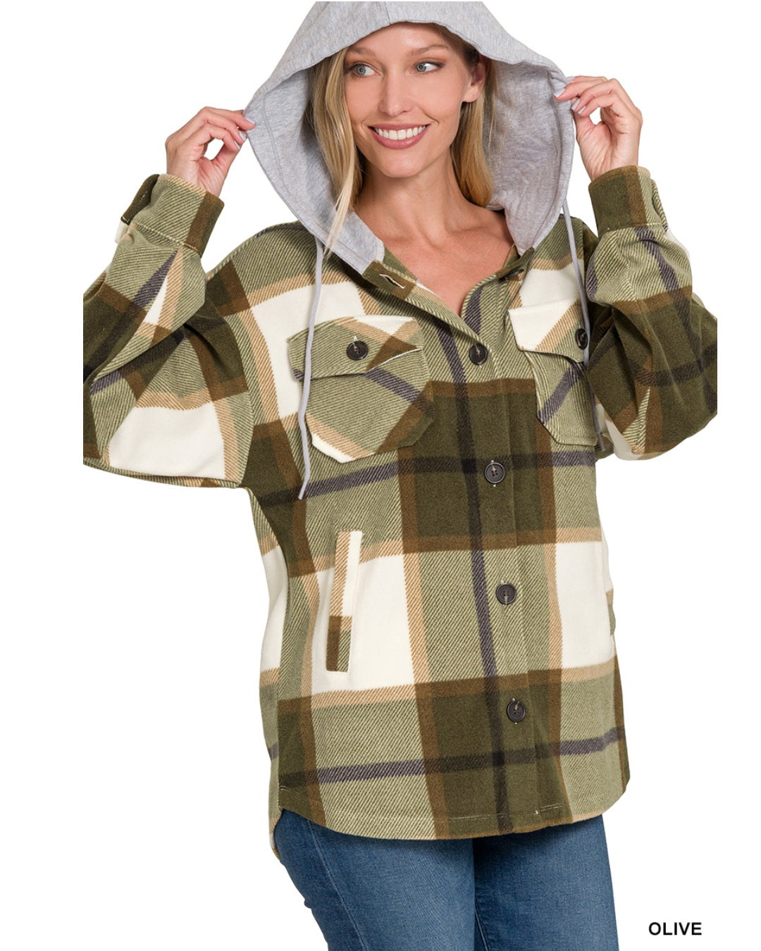 Jaxon Shacket Zenana