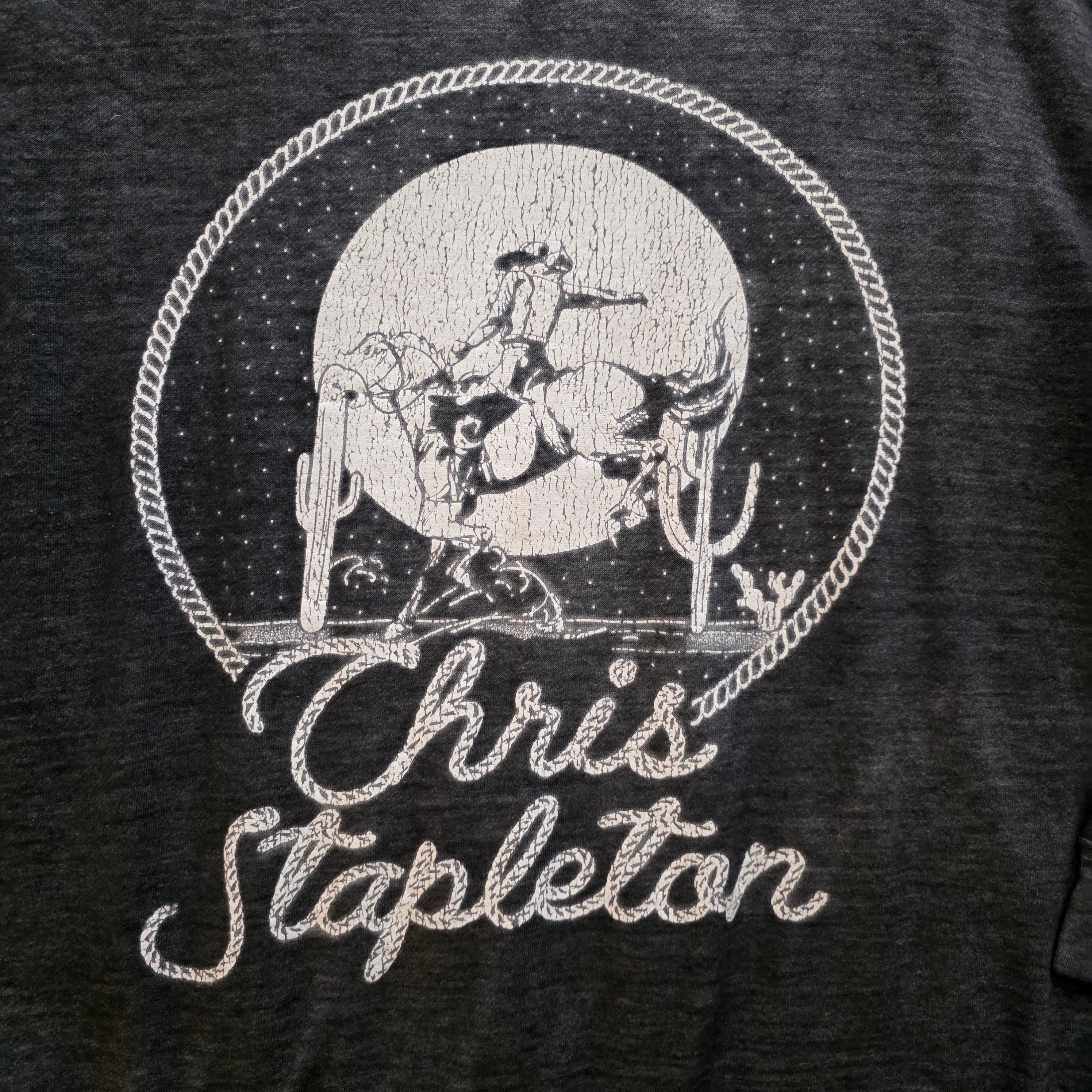 Chris Stapleton Sweatshirt Band Tee Vintage Vibes Boutique