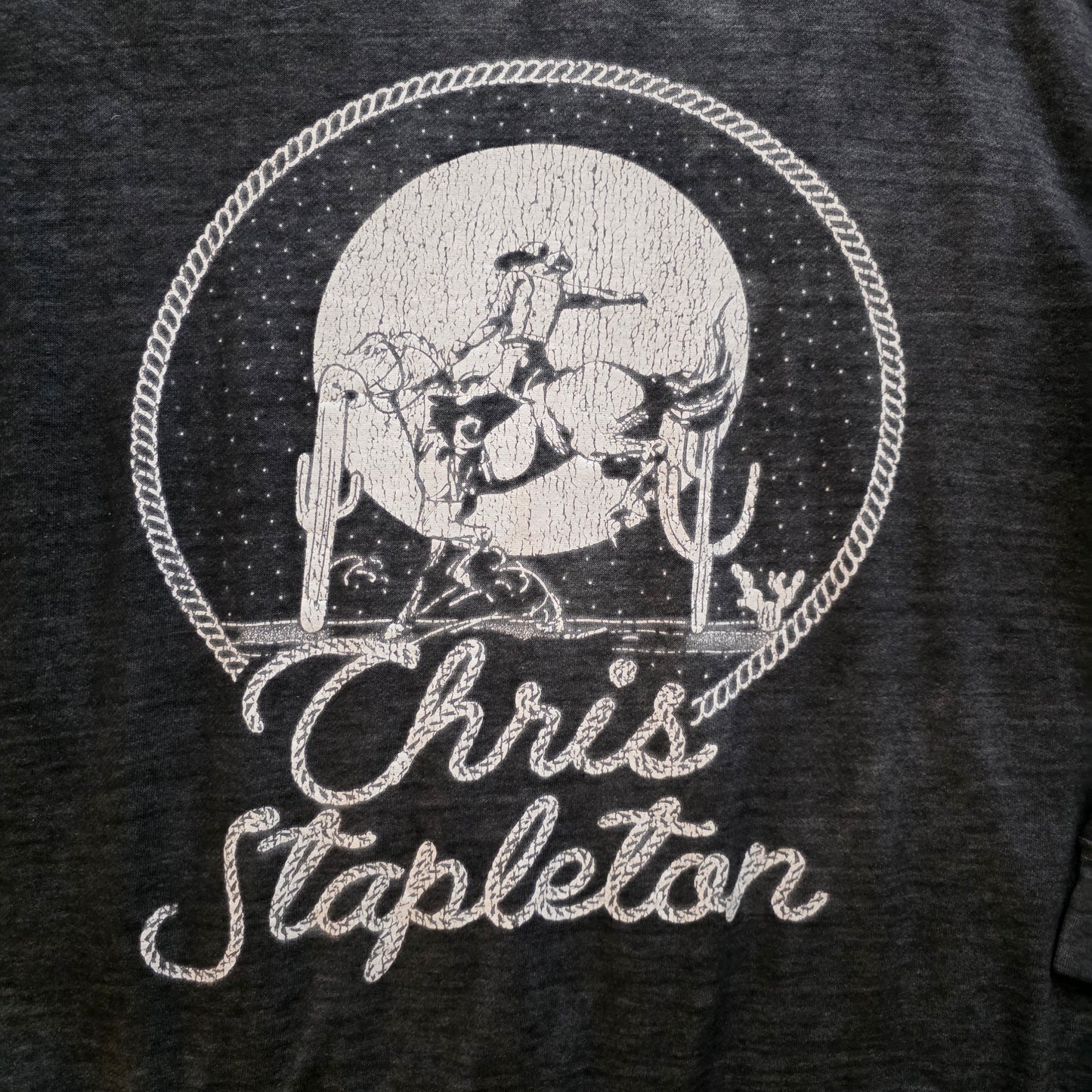 Chris Stapleton Sweatshirt Band Tee Vintage Vibes Boutique