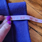 Miss Bobbie Vintage 1960s Wool Coat Blue  Vintage Vibes Boutique   