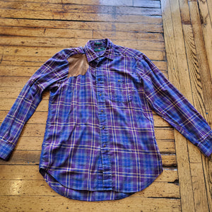 Abercrombie & Fitch 1980s Flannel