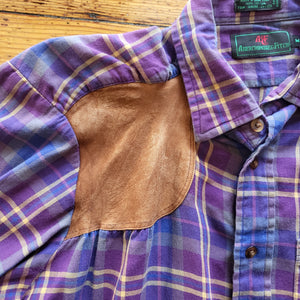 Abercrombie & Fitch 1980s Flannel