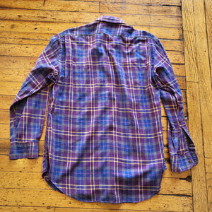 Abercrombie & Fitch 1980s Flannel