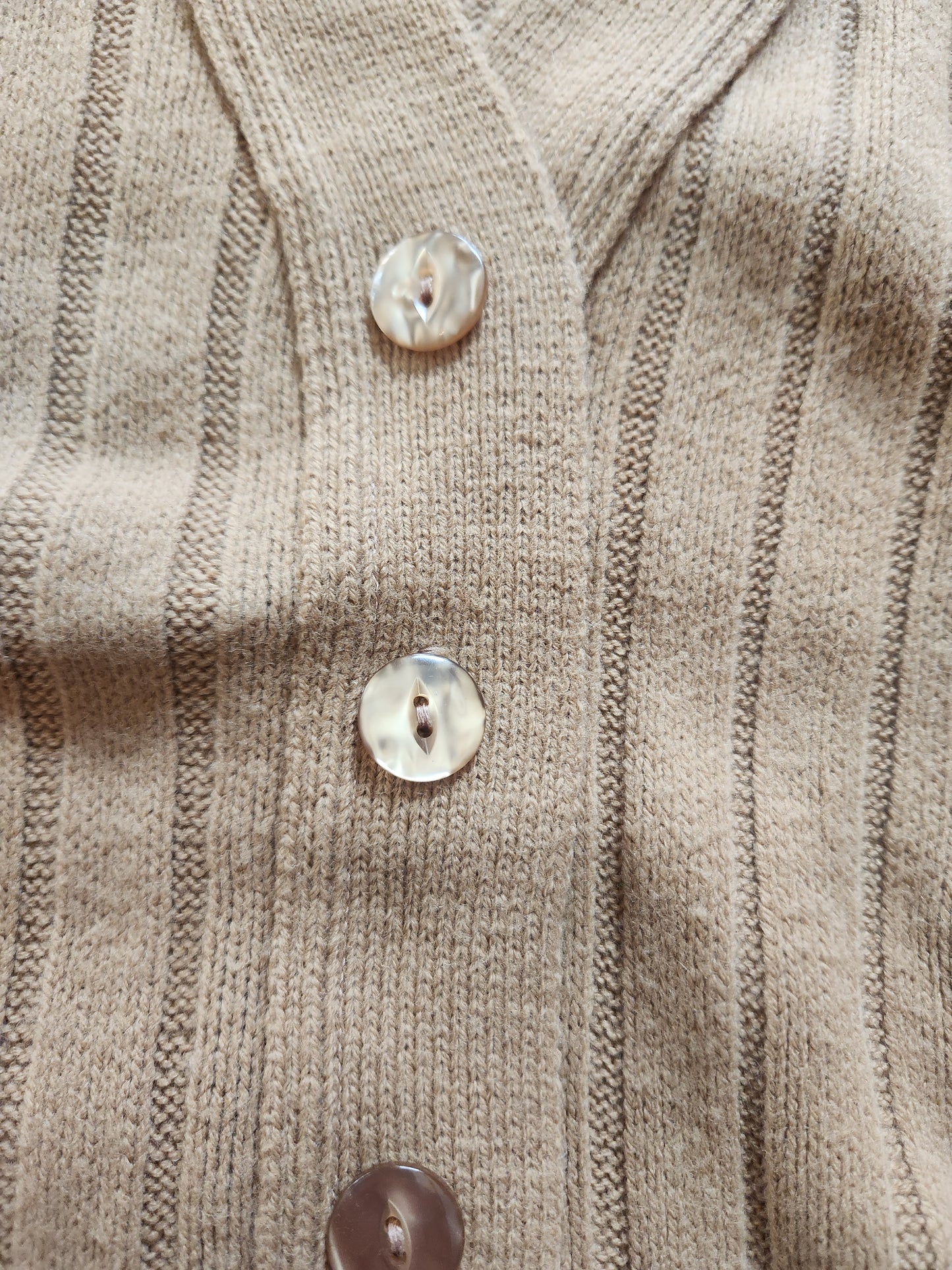 Melville Knitwear Co Sweater Vest  Vintage Vibes 607   