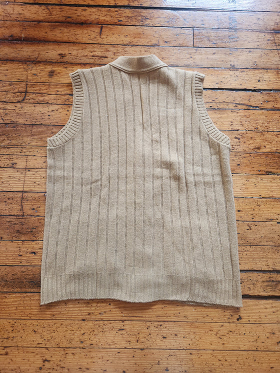 Melville Knitwear Co Sweater Vest