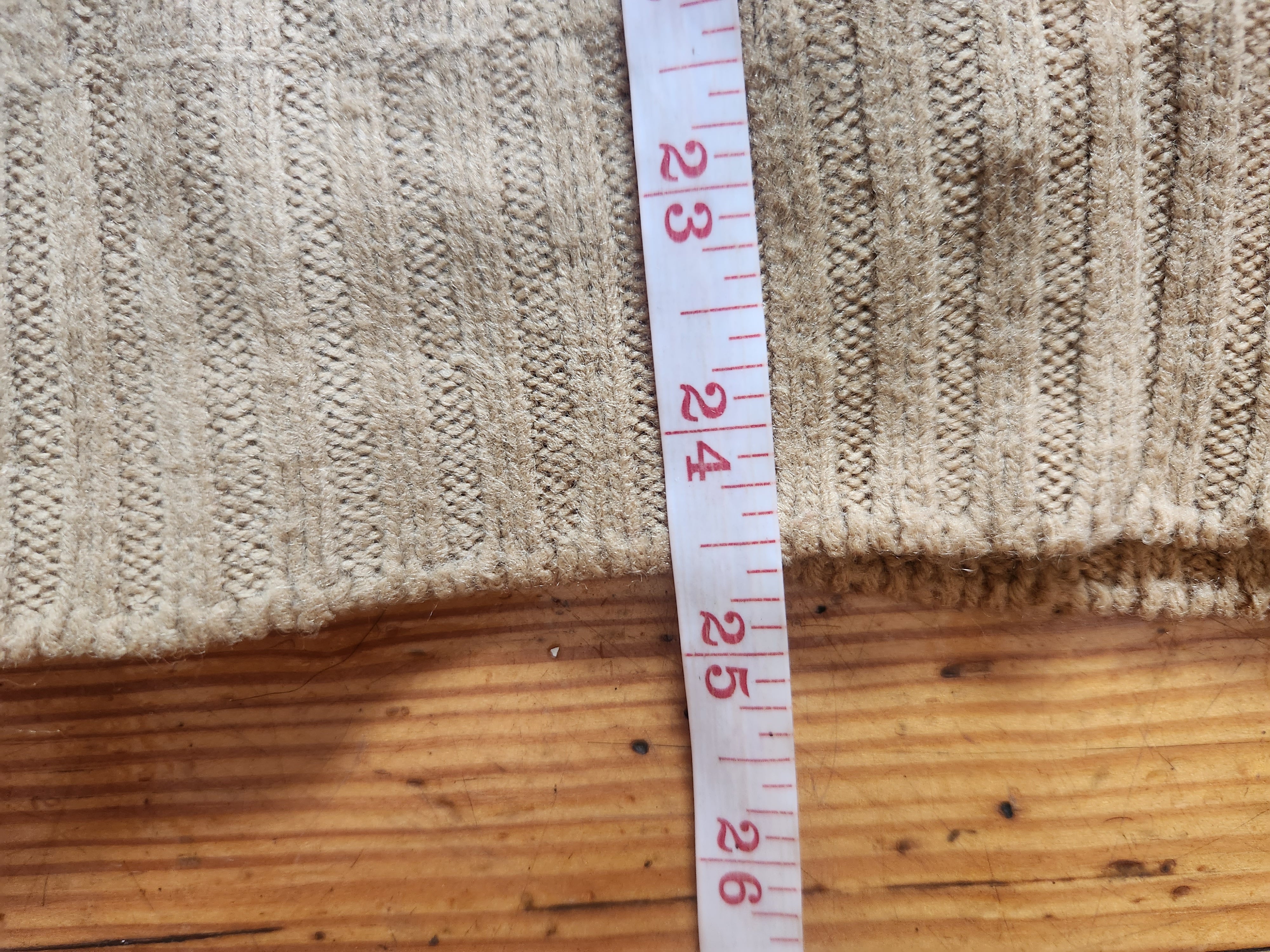 Melville Knitwear Co Sweater Vest