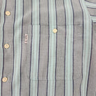 Levi's Silver Label Striped Button Down Size Large  Vintage Vibes 607   