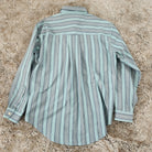 Levi's Silver Label Striped Button Down Size Large  Vintage Vibes 607   