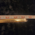 Parklane Gold Elastic Belt  Vintage Vibes 607   