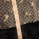 Bugle Boy Company Button Down Duck Print Shirt  Vintage Vibes 607   