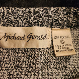 1990s Michael Gerald Pullover Sweater Size XL