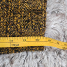 Cassis Vintage Pure Virgin Wool Blazer Jacket Mustard Yellow Size 8  Vintage Vibes Boutique   